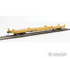 Walthers Mainline Ho 5349 60 Pullman-Standard Flatcar - Ready To Run -- Ttx Vttx #92205 (20 And 40