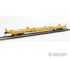 Walthers Mainline Ho 5349 60 Pullman-Standard Flatcar - Ready To Run -- Ttx Vttx #92205 (20 And 40