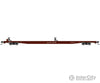 Walthers Mainline Ho 5479 85 General American G85 Flatcar - Ready To Run -- Santa Fe #89775 (Boxcar