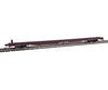 Walthers Mainline Ho 5479 85 General American G85 Flatcar - Ready To Run -- Santa Fe #89775 (Boxcar