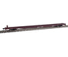 Walthers Mainline Ho 5481 85 General American G85 Flatcar - Ready To Run -- Santa Fe #89809 (Boxcar