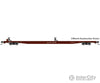 Walthers Mainline Ho 5481 85 General American G85 Flatcar - Ready To Run -- Santa Fe #89809 (Boxcar