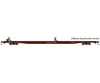 Walthers Mainline Ho 5481 85 General American G85 Flatcar - Ready To Run -- Santa Fe #89809 (Boxcar