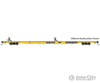 Walthers Mainline Ho 5505 85 General American G85 Flatcar - Ready To Run -- Trailer-Train Gttx