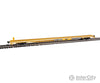 Walthers Mainline Ho 5506 85 General American G85 Flatcar - Ready To Run -- Trailer-Train Gttx