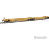 Walthers Mainline Ho 55646 Thrall 5-Unit Rebuilt 40 Well Car - Ready To Run -- Trailer-Train Dttx