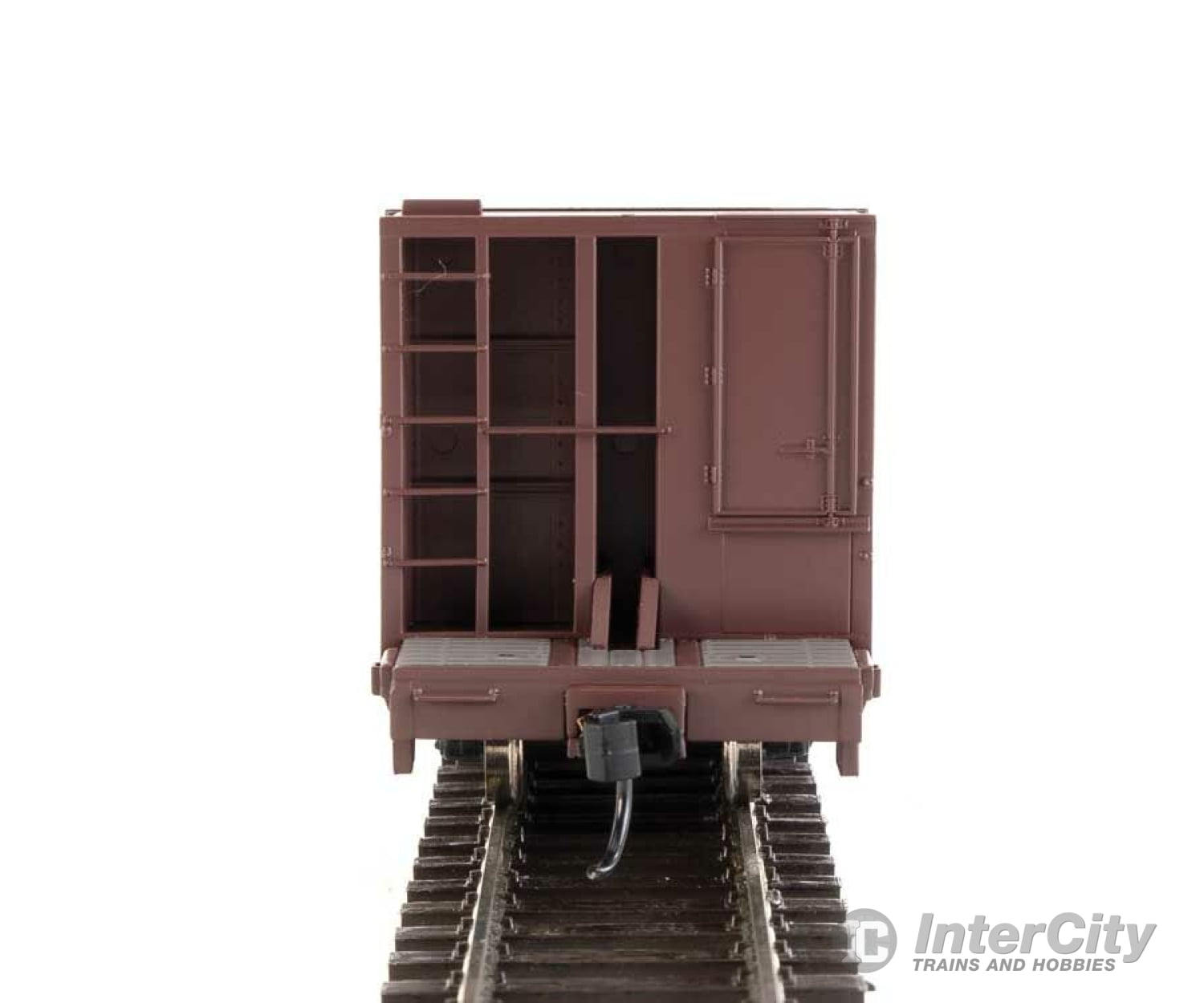 Walthers Mainline Ho 5816 60 Pullman-Standard Bulkhead Flatcar (48 Il) - Ready To Run --