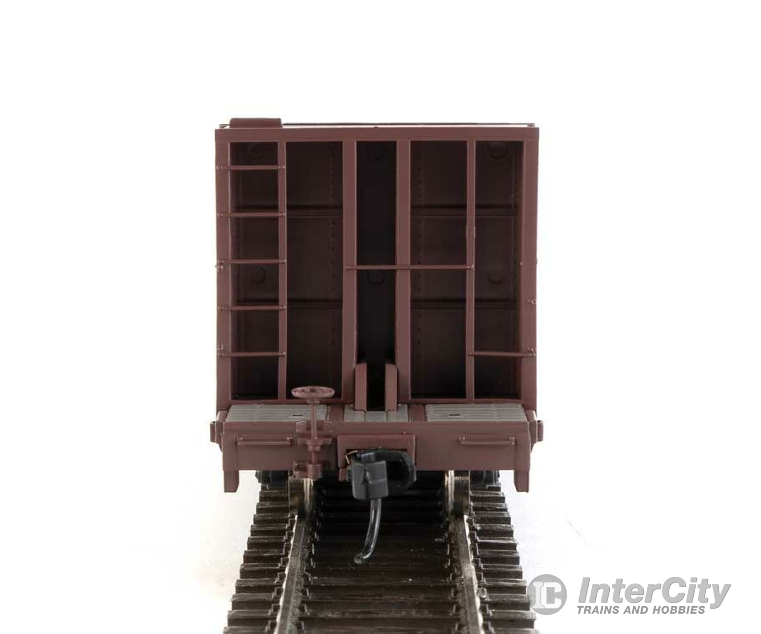 Walthers Mainline Ho 5816 60 Pullman-Standard Bulkhead Flatcar (48 Il) - Ready To Run --