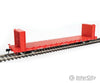 Walthers Mainline Ho 5869 60 Pullman-Standard Bulkhead Flatcar (48 Il) - Ready To Run -- Canadian