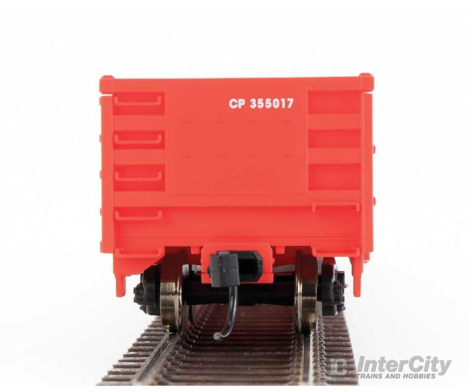 Walthers Mainline Ho 6406 68 Railgon Gondola - Ready To Run -- Canadian Pacific #355017 Freight Cars