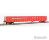 Walthers Mainline Ho 6408 68 Railgon Gondola - Ready To Run -- Canadian Pacific #355177 Freight Cars