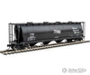 Walthers Mainline Ho 7351 59 Cylindrical Hopper Round Hatches - Ready To Run -- Toronto Hamilton &