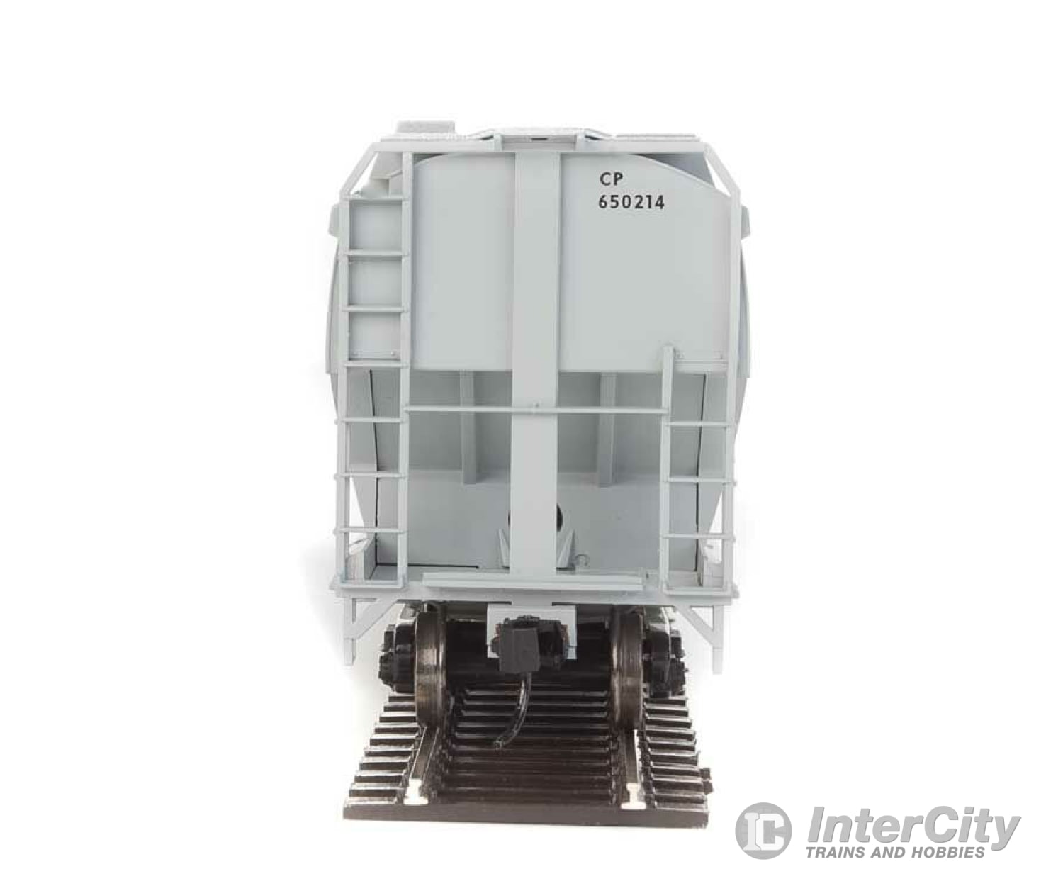 Walthers Mainline Ho 7695 60 Nsc 5150 3-Bay Covered Hopper - Ready To Run -- Canadian Pacific