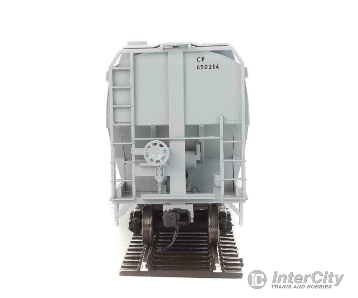 Walthers Mainline Ho 7695 60 Nsc 5150 3-Bay Covered Hopper - Ready To Run -- Canadian Pacific