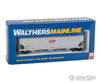 Walthers Mainline Ho 7695 60 Nsc 5150 3-Bay Covered Hopper - Ready To Run -- Canadian Pacific