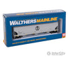 Walthers Mainline Ho 7721 60 Nsc 5150 3-Bay Covered Hopper - Ready To Run -- Canadian Pacific