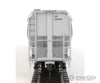 Walthers Mainline Ho 7721 60 Nsc 5150 3-Bay Covered Hopper - Ready To Run -- Canadian Pacific