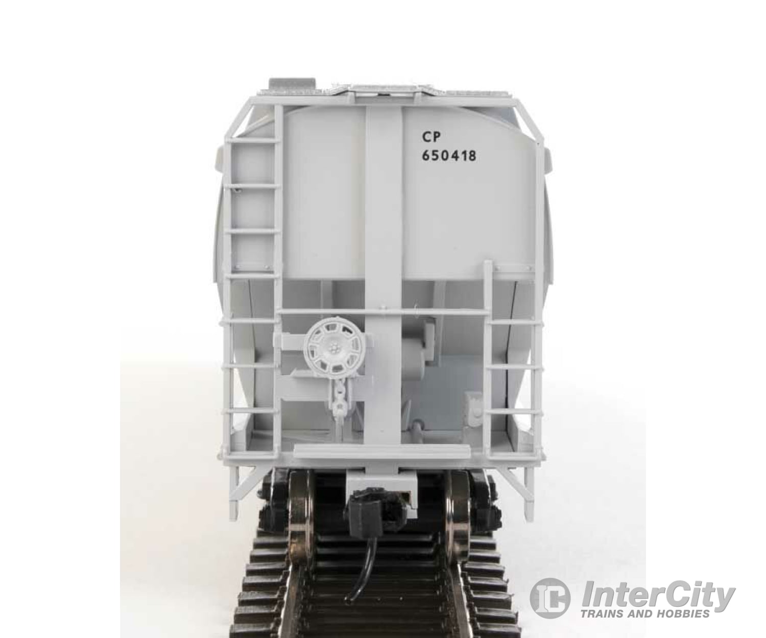 Walthers Mainline Ho 7721 60 Nsc 5150 3-Bay Covered Hopper - Ready To Run -- Canadian Pacific