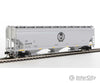 Walthers Mainline Ho 7721 60 Nsc 5150 3-Bay Covered Hopper - Ready To Run -- Canadian Pacific