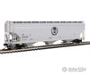 Walthers Mainline Ho 7723 60 Nsc 5150 3-Bay Covered Hopper - Ready To Run -- Canadian Pacific