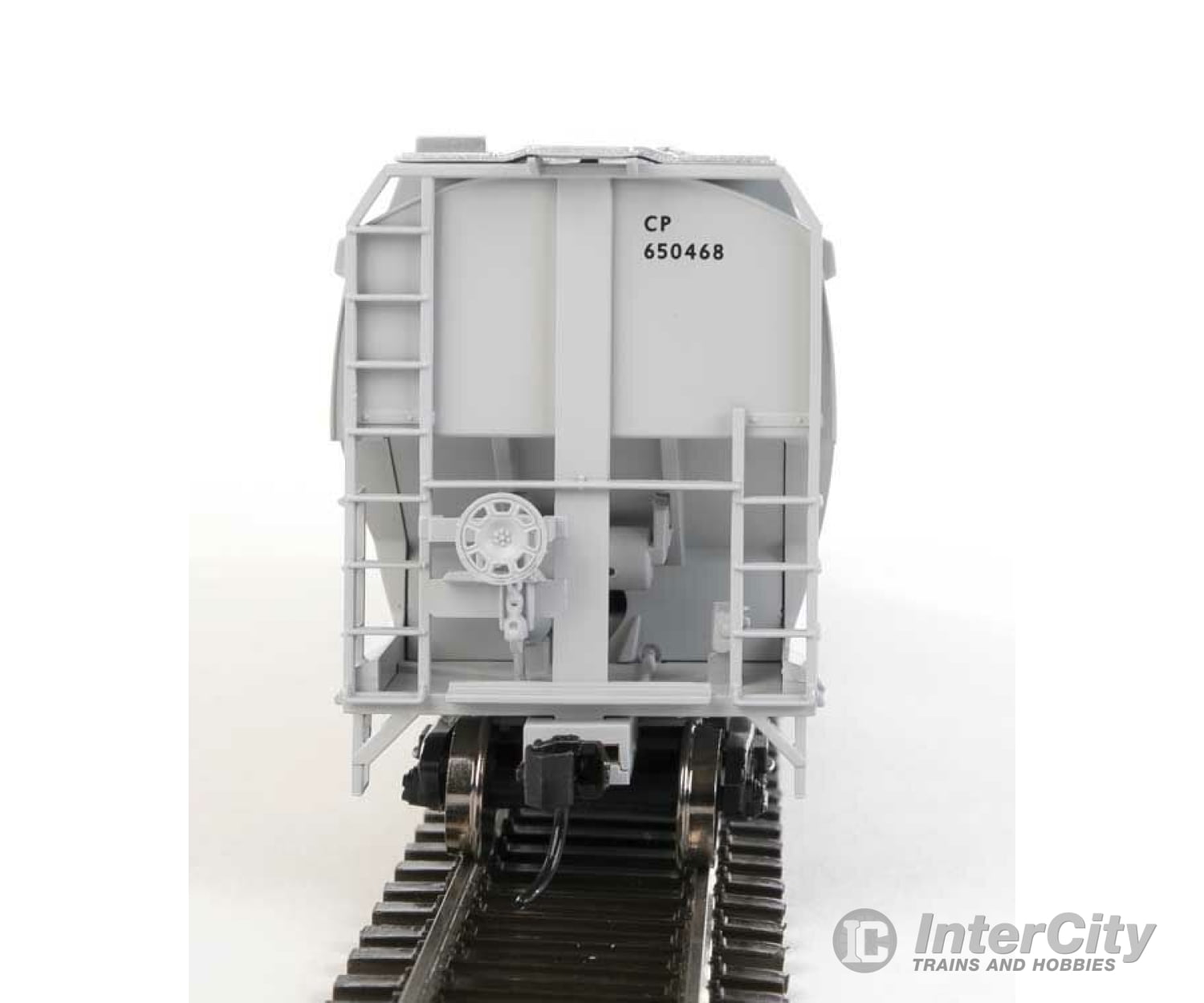 Walthers Mainline Ho 7723 60 Nsc 5150 3-Bay Covered Hopper - Ready To Run -- Canadian Pacific