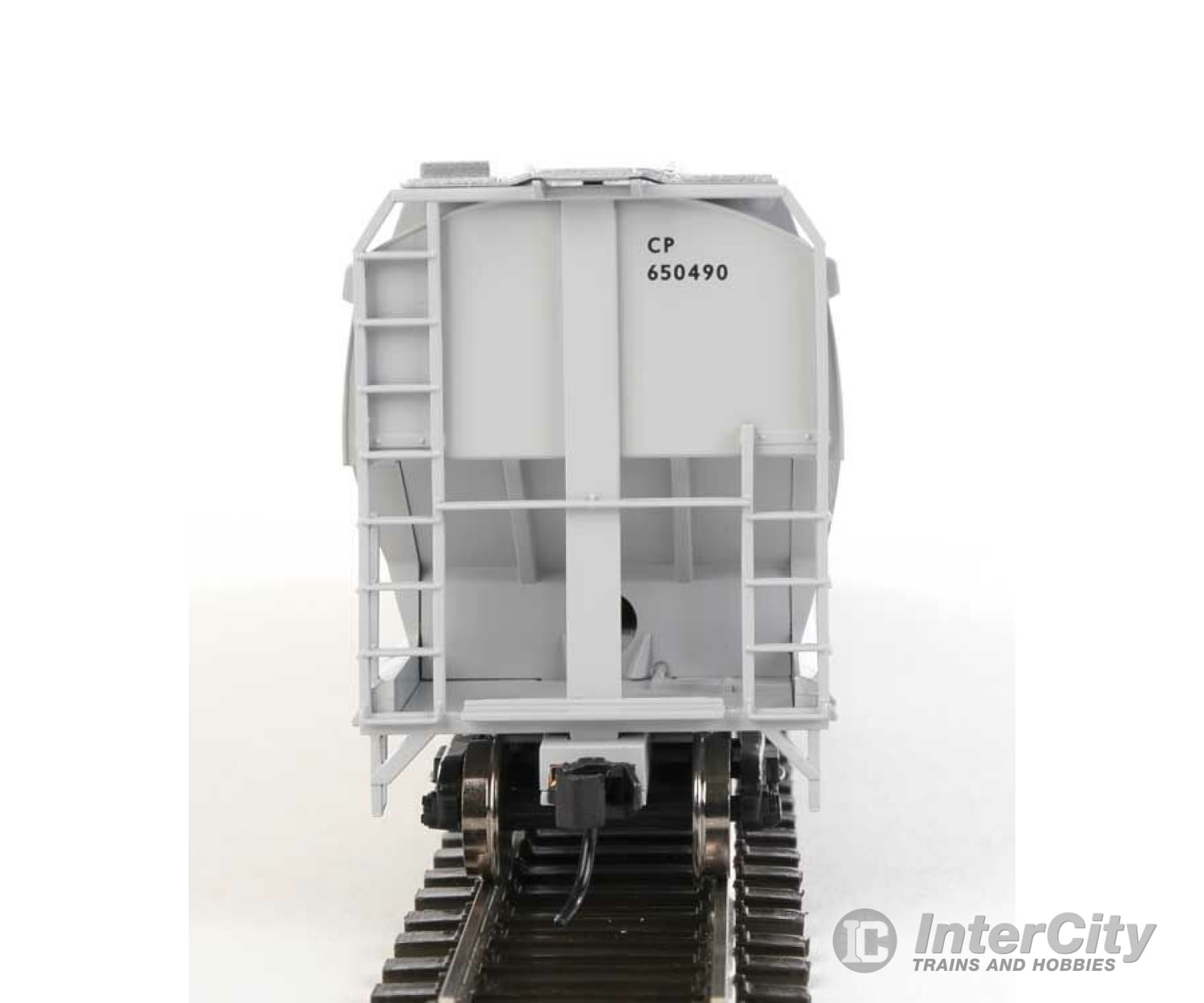 Walthers Mainline Ho 7724 60 Nsc 5150 3-Bay Covered Hopper - Ready To Run -- Canadian Pacific