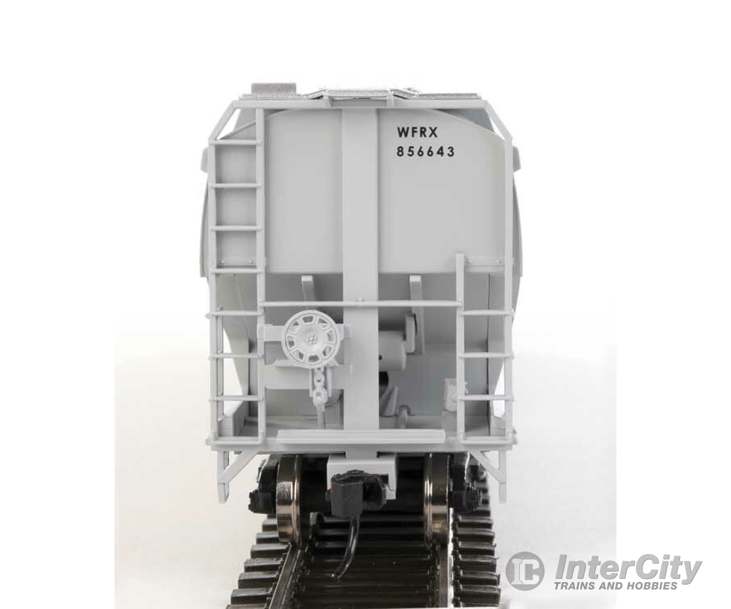 Walthers Mainline Ho 7731 60 Nsc 5150 3-Bay Covered Hopper - Ready To Run -- Grainsconnect Wfrx