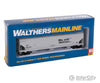 Walthers Mainline Ho 7734 60 Nsc 5150 3-Bay Covered Hopper - Ready To Run -- Union Pacific(R) #90725