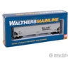 Walthers Mainline Ho 7735 60 Nsc 5150 3-Bay Covered Hopper - Ready To Run -- Union Pacific(R) #90753