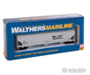 Walthers Mainline Ho 7736 60 Nsc 5150 3-Bay Covered Hopper - Ready To Run -- Union Pacific(R) #90792