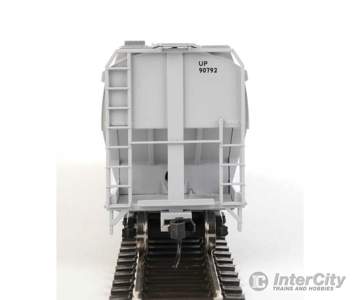 Walthers Mainline Ho 7736 60 Nsc 5150 3-Bay Covered Hopper - Ready To Run -- Union Pacific(R) #90792