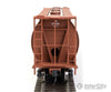 Walthers Mainline Ho 7836 59 Cylindrical Hopper - Ready To Run -- Canadian National #376510 Freight