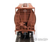 Walthers Mainline Ho 7838 59 Cylindrical Hopper - Ready To Run -- Canadian National #376537 Freight