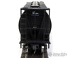 Walthers Mainline Ho 7841 59 Cylindrical Hopper - Ready To Run -- Canadian Pacific #384883 Freight