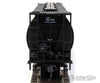 Walthers Mainline Ho 7842 59 Cylindrical Hopper - Ready To Run -- Canadian Pacific #384942 Freight