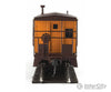 Walthers Mainline Ho 8664 International Bay Window Caboose - Ready To Run -- Southern Pacific(Tm)