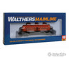 Walthers Mainline Ho 910-1107 3-Dome Tank Car. Shell Scmx 652 #1 Freight Cars