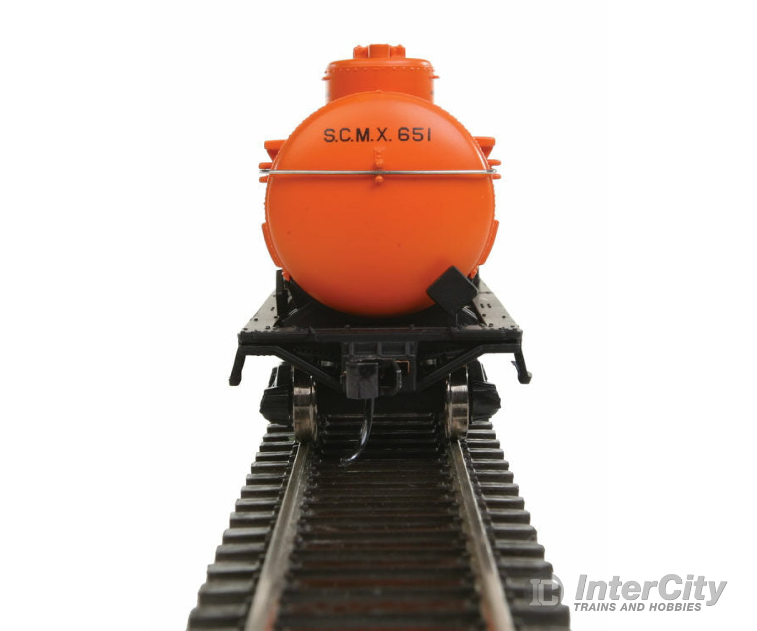 Walthers Mainline Ho 910-1107 3-Dome Tank Car. Shell Scmx 652 #1 Freight Cars