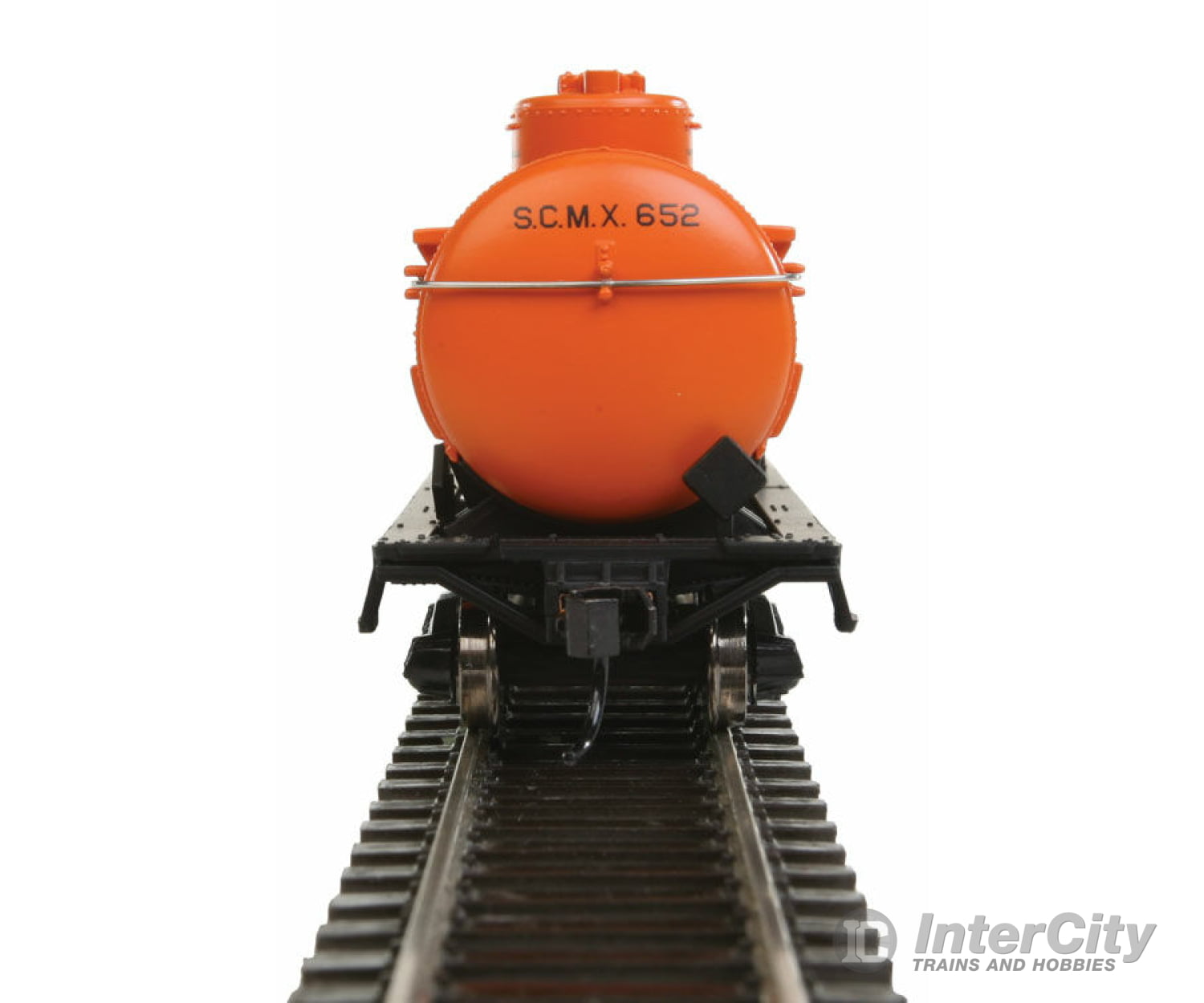 Walthers Mainline Ho 910-1108 3-Dome Tank Car. Shell Scmx 652 #2 Freight Cars