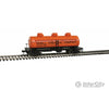 Walthers Mainline Ho 910-1108 3-Dome Tank Car. Shell Scmx 652 #2 Freight Cars