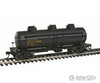 Walthers Mzinline Ho 910-1112 Scale Utlx Oil 36 3 Dome Gallon Tank Car Nos Freight Cars