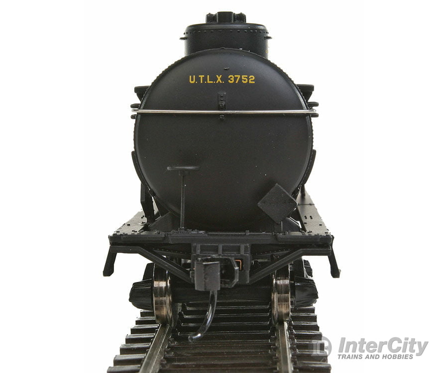 Walthers Mzinline Ho 910-1112 Scale Utlx Oil 36 3 Dome Gallon Tank Car Nos Freight Cars