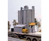 Walthers Cornerstone 3218 Medusa Cement Company -- Kit - 5-3/8 X 4-1/2 8-1/4’ 13.6 11.4 21.0Cm
