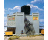 Walthers Cornerstone 3220 R. J. Frost Ice & Storage -- Kit - 7-1/4 X 5 18.4 12.7Cm Structures