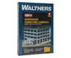 Walthers Cornerstone 3232 Hardwood Furniture Company -- Kit - 6-3/8 X 7-3/16’ 15.9 17.9Cm Structures