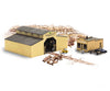 Walthers Cornerstone 3235 Walton & Sons Lumber -- Kit Structures