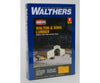 Walthers Cornerstone 3235 Walton & Sons Lumber -- Kit Structures