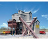 Walthers Cornerstone 3241 Glacier Gravel Co. -- Kit - 5-5/8 X 6-5/8 6-1/8’ 14.3 16.8 15.6Cm