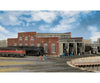 Walthers Cornerstone 3261 Modern Roundhouse 3 Add-On Stalls -- Kit - 10-13/16 X 3-15/16 27.4 10Cm;