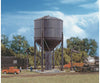 Walthers Cornerstone 3817 Steel Water Tank -- Kit - 2 X 4-1/2’ 5 11.4Cm Structures